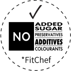 No Added Sugar Logo