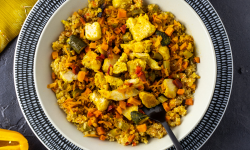 Spanish Chicken and Quinoa - 300g