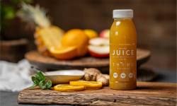 Juices And Smoothies 3 Day Liquid Cleanse kit 8