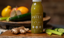 Juices And Smoothies 3 Day Liquid Cleanse kit 13