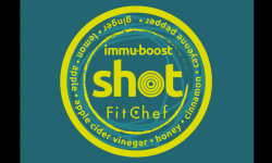 ImmuBoost Shots - 300ml bottle (Contains Honey)