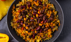 Spanish Red Kidney Bean With Quinoa - 300g (Vegetarian)
