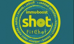 ImmuBoost Shot - 100ml (contains Honey)