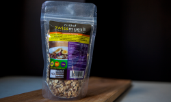 Luxury Swiss Muesli 100g