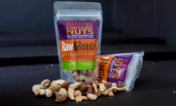 Nuts Snack: 50g mixed Raw & Roasted