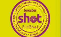 Ginger & Lemon Booster Shot - 100ml