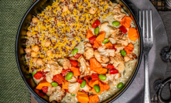 Fitchef Meals Pack Of 12 kit 20