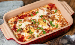 Atkins-style Meals Best Results kit 2