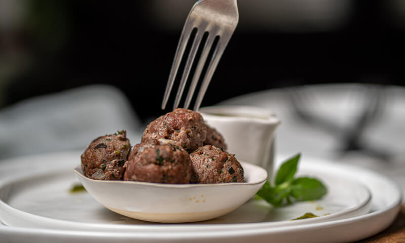 Greek Meatball Snack 150g