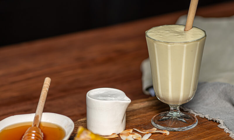 Pina Colada Protein Smoothie 295ml