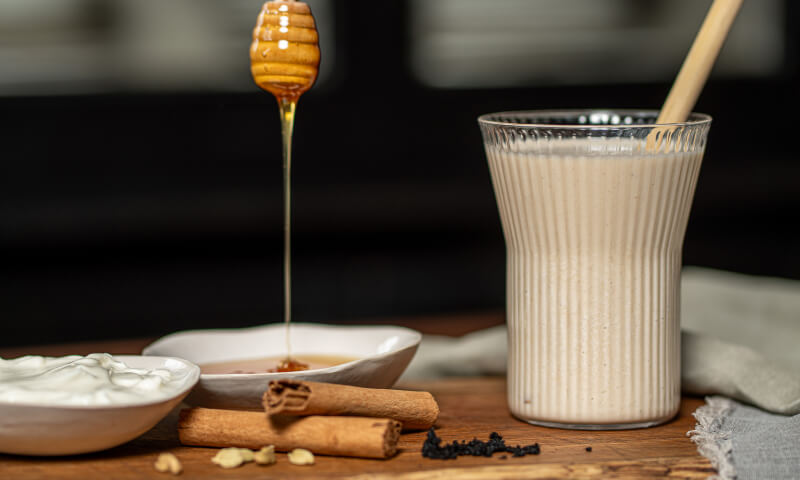 Vanilla Chai HARDCORE Protein Smoothie 295ml
