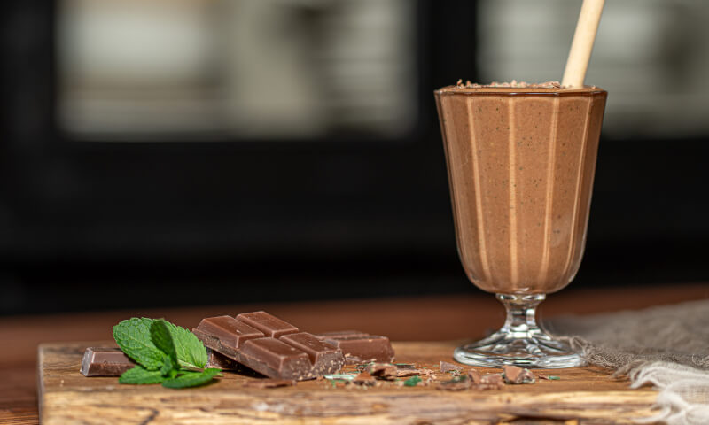 Choc Mint Protein Smoothie 295ml