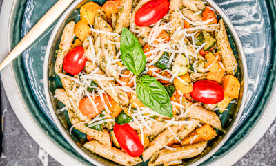 Pesto Roasted Veg  350g (v) 2