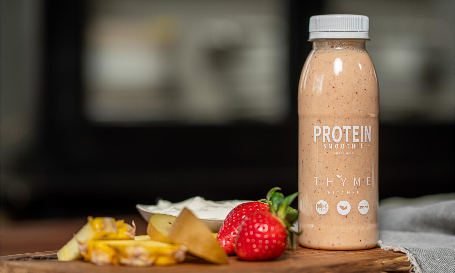 Fruity Fusion Protein Smoothie 295ml 1