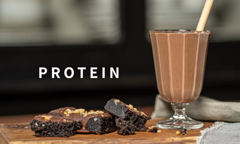 Chocolate Brownie Protein Smoothie 295ml