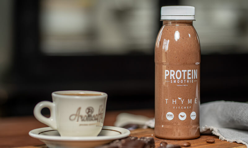 Café Mocha Protein Smoothie 295ml