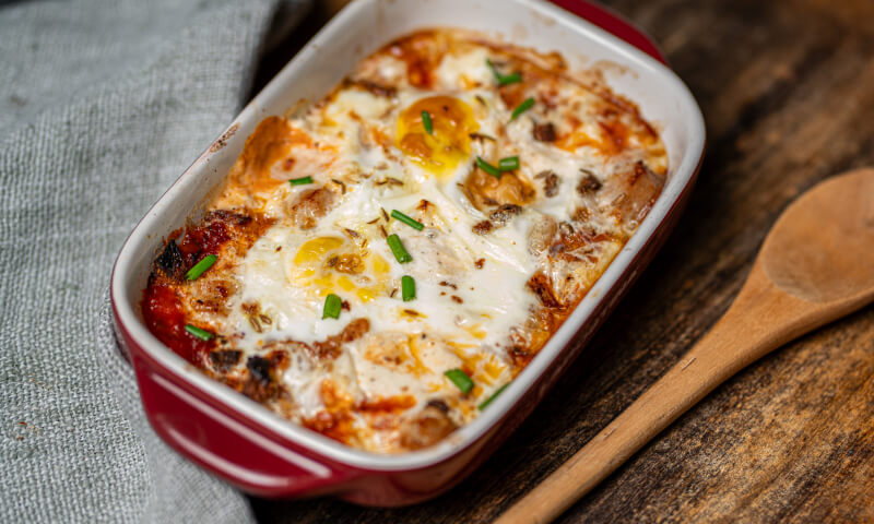 Shakshuka Breakfast 350g