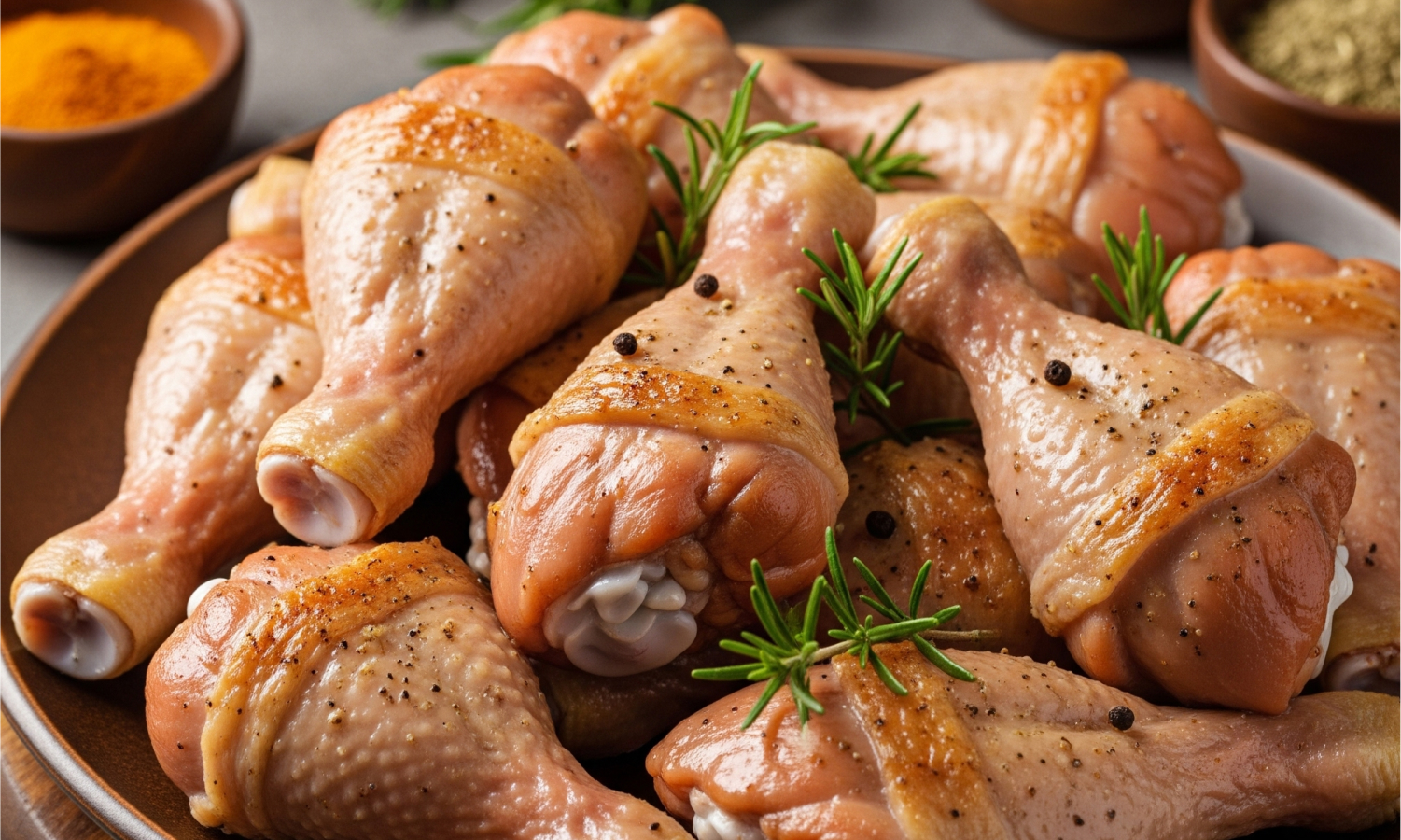 32 x Chicken Leg Quarter (~R90.85/kg)