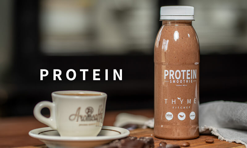 Café Mocha Protein Smoothie 295ml