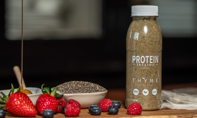 PRO RECOVER ALL IN ONE 295ml