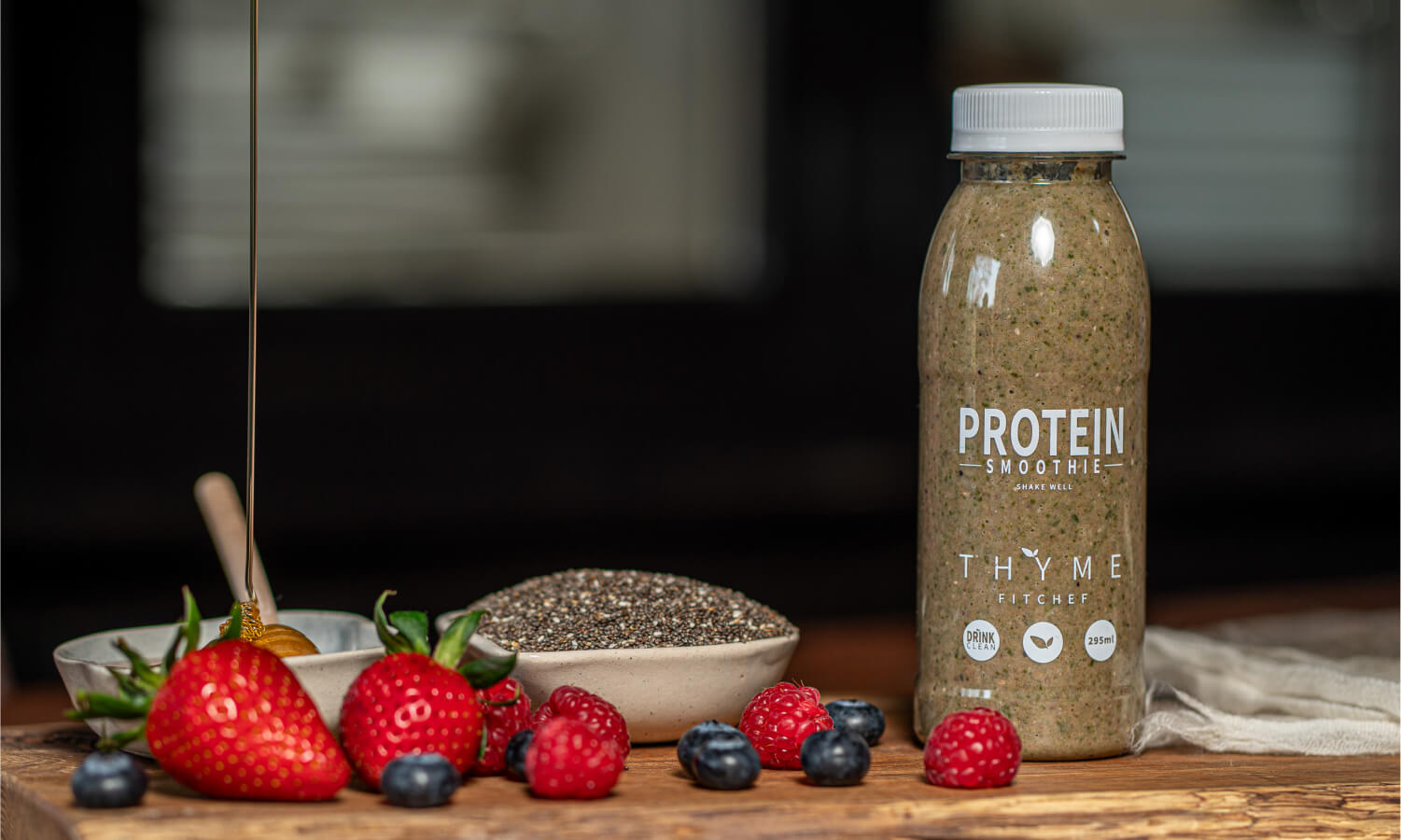 PRO RECOVER ALL IN ONE 295ml 1