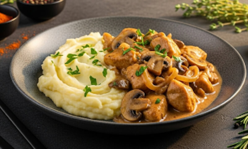 Chicken Stroganoff 330g (b)
