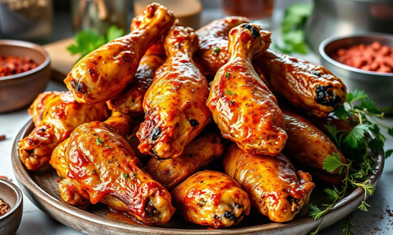 64 x Chicken Drumsticks (~R106.89/kg)