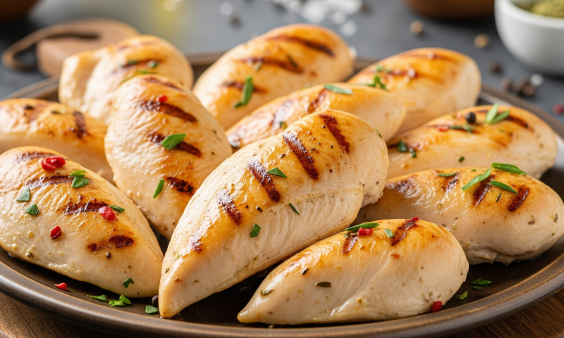 40 x Chicken Breast Fillet (~R102.61/kg)