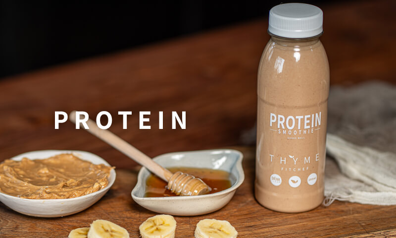 Peanut Butter Protein Smoothie 295ml