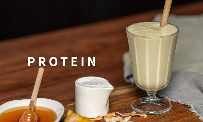 Pina Colada Protein Smoothie 295ml