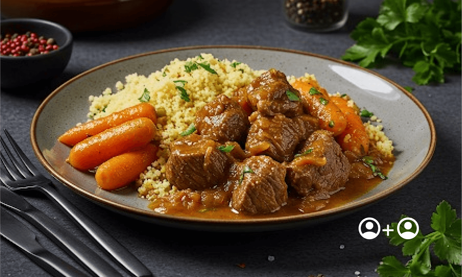 Lamb Tagine - 500g (b)