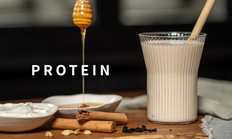 Vanilla Chai Protein Smoothie 295 ml