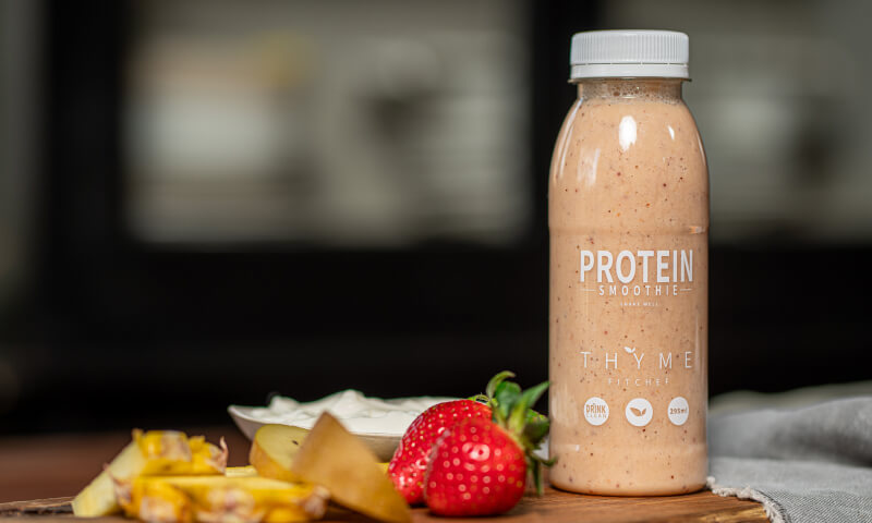 Fruity Fusion Protein Smoothie 295ml