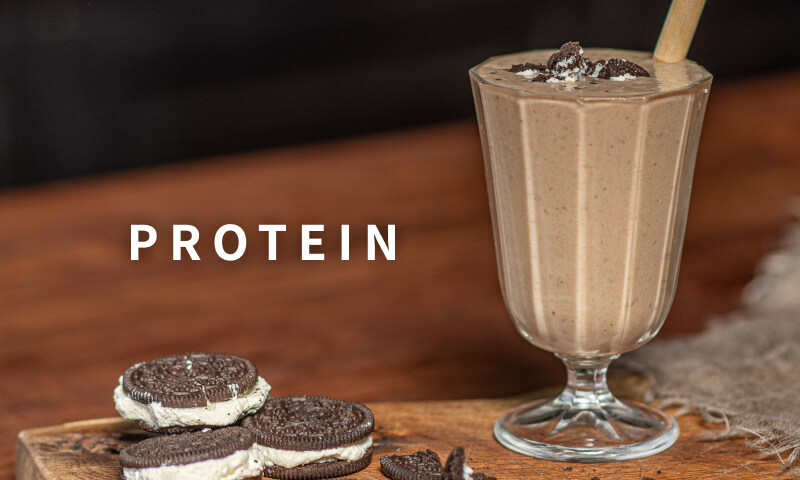 Cookies & Cream Protein Smoothie 295ml