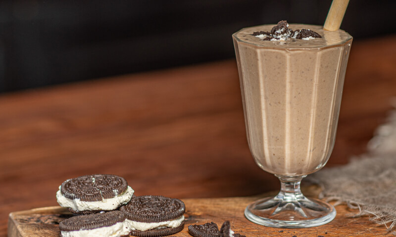 Cookies & Cream Protein Smoothie 295ml 2