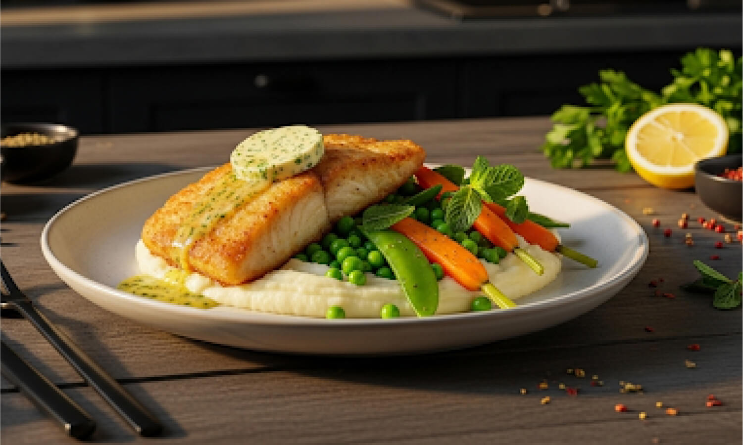 Battered Hake 330g (b)