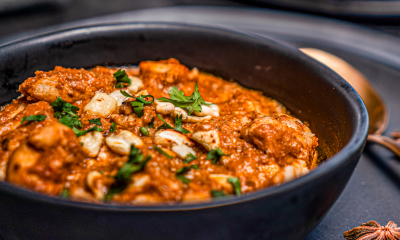 Saucy Butter Chicken 350g