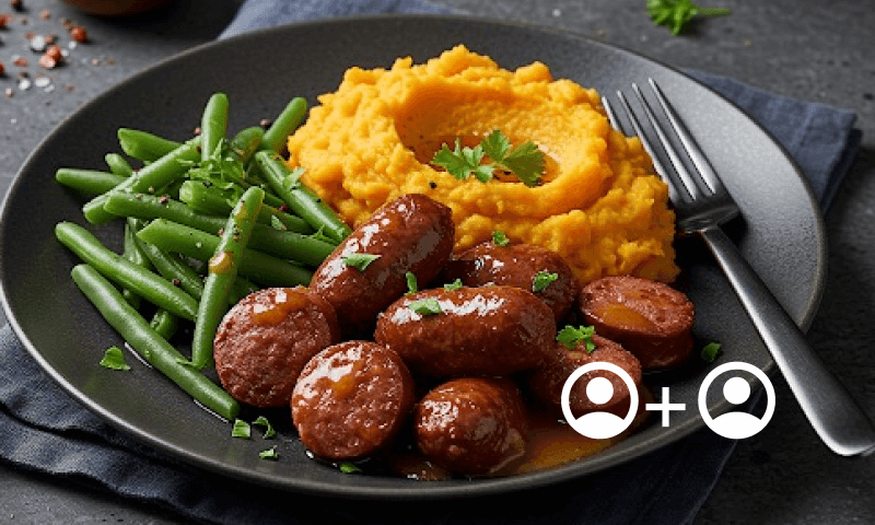 Boerewors Bredie - 500g (b)