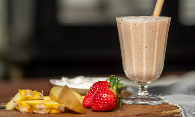 Fruity Fusion Protein Smoothie 295ml 2