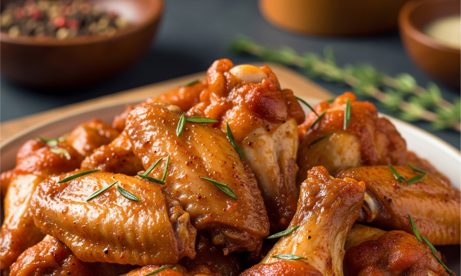 80 x Chicken Wings (~R114.03/kg)