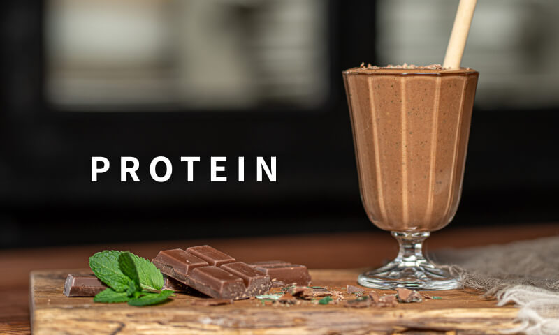 Choc Mint Protein Smoothie 295ml