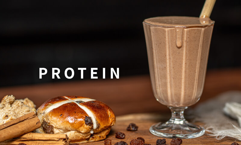 Cinnamon Bun Protein Smoothie 295ml