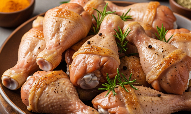 32 x Chicken Leg Quarter (~R90.85/kg)