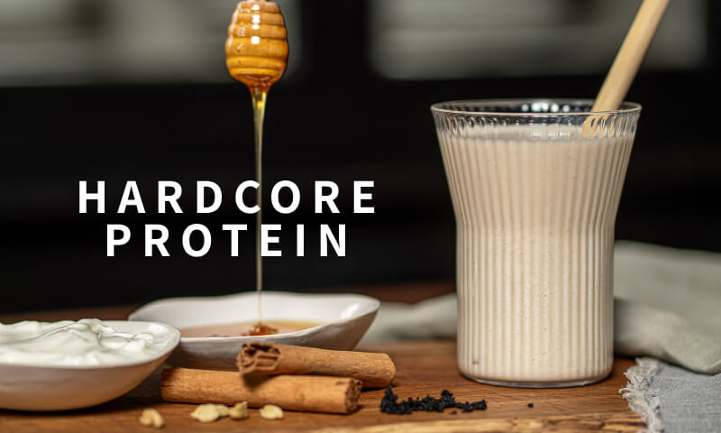 Vanilla Chai HARDCORE Protein Smoothie 295ml