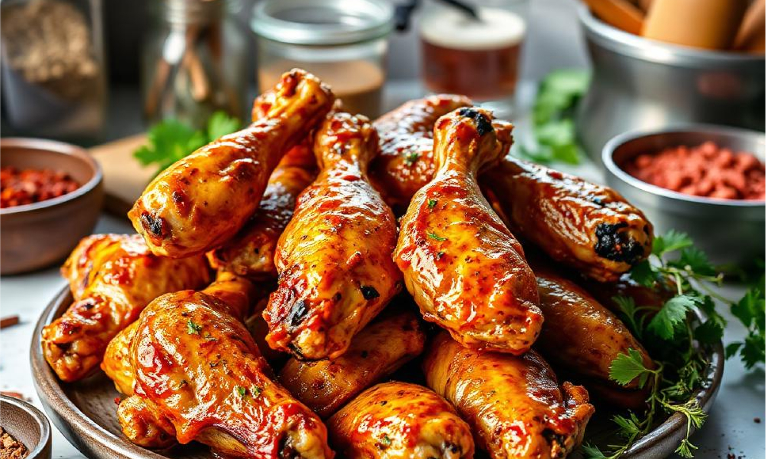 64 x Chicken Drumsticks (~R106.89/kg)