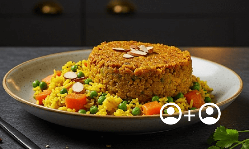 Boboti & Yellow Rice - 500g (b)