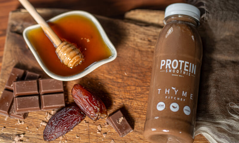 PRO RECOVER Skinny Chocolate Smoothie 295ml