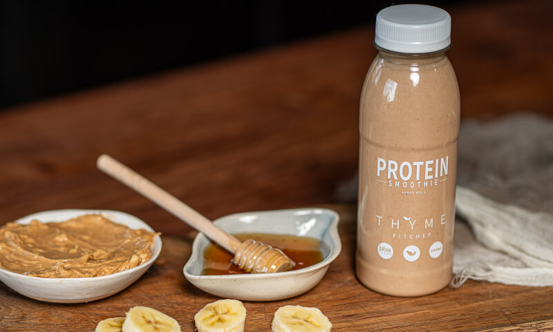 Peanut Butter Protein Smoothie 295ml