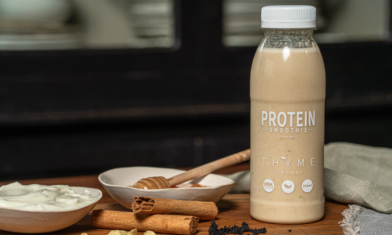 Vanilla Chai Protein Smoothie 295 ml